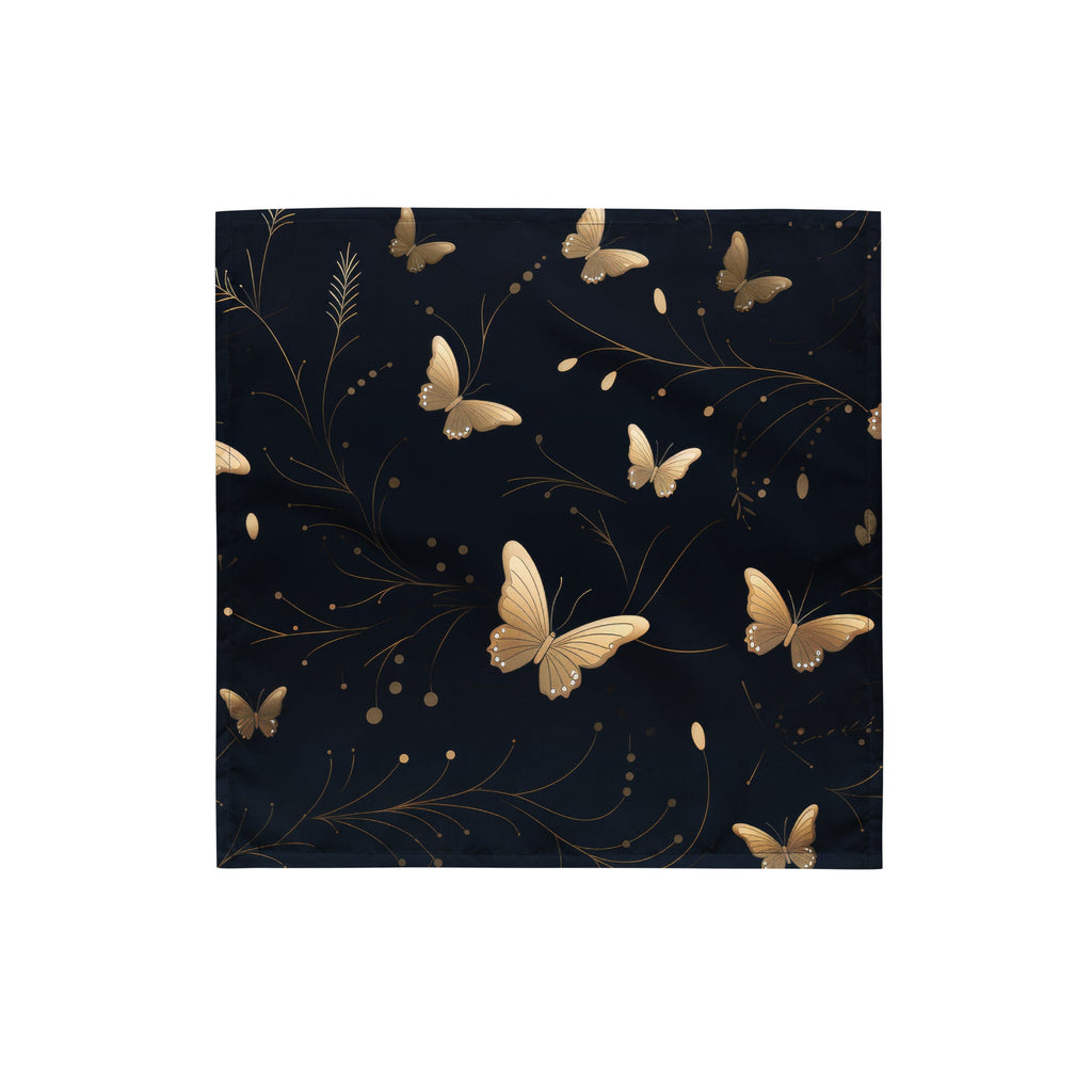 Butterfly Lover's Springtime Bandana