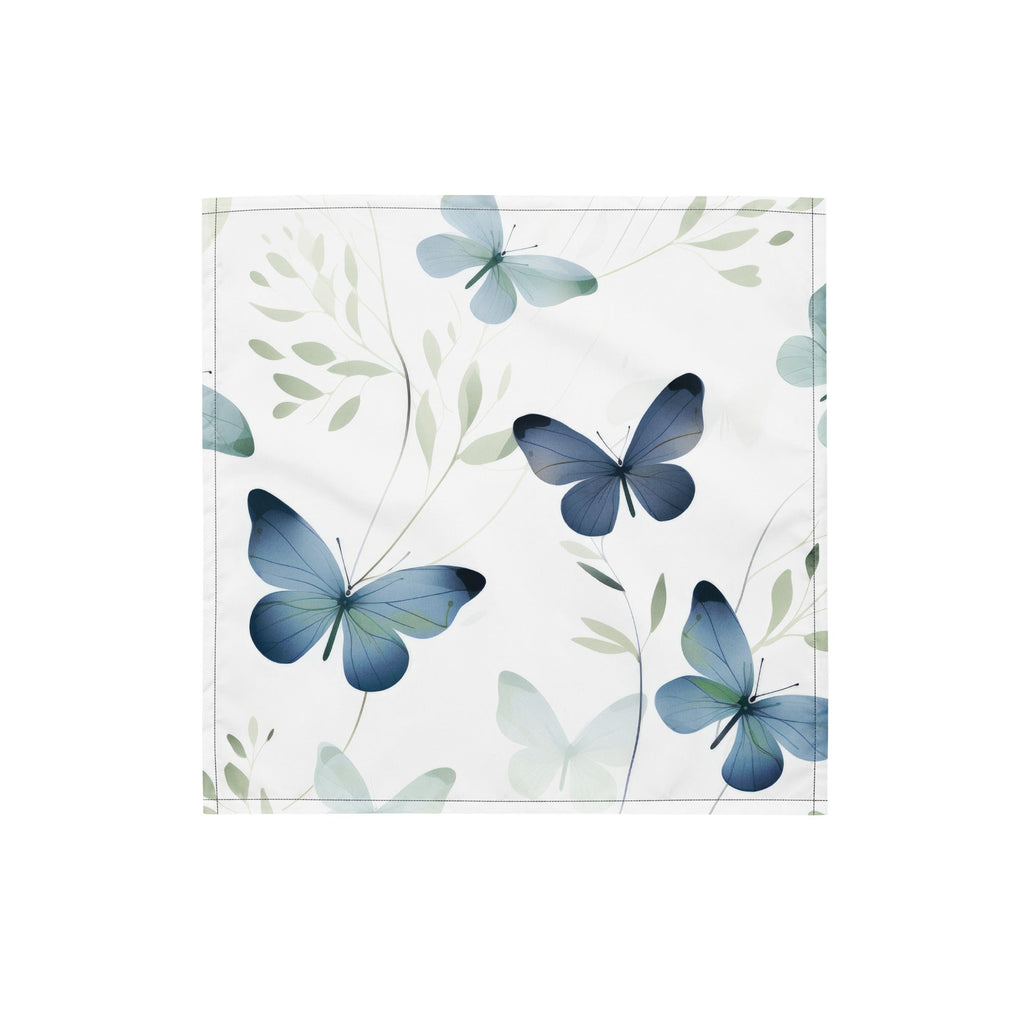 Butterfly Lover's Springtime Bandana