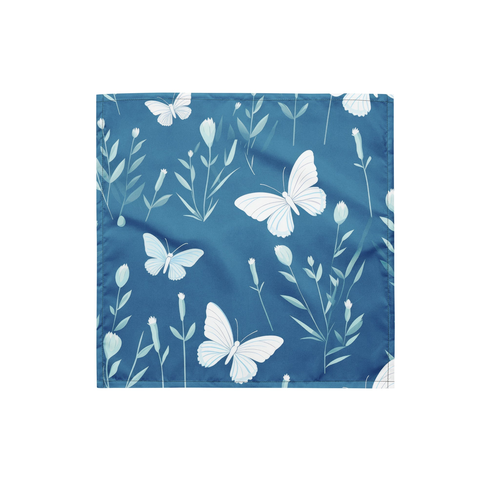 Butterfly Lover's Springtime Bandana