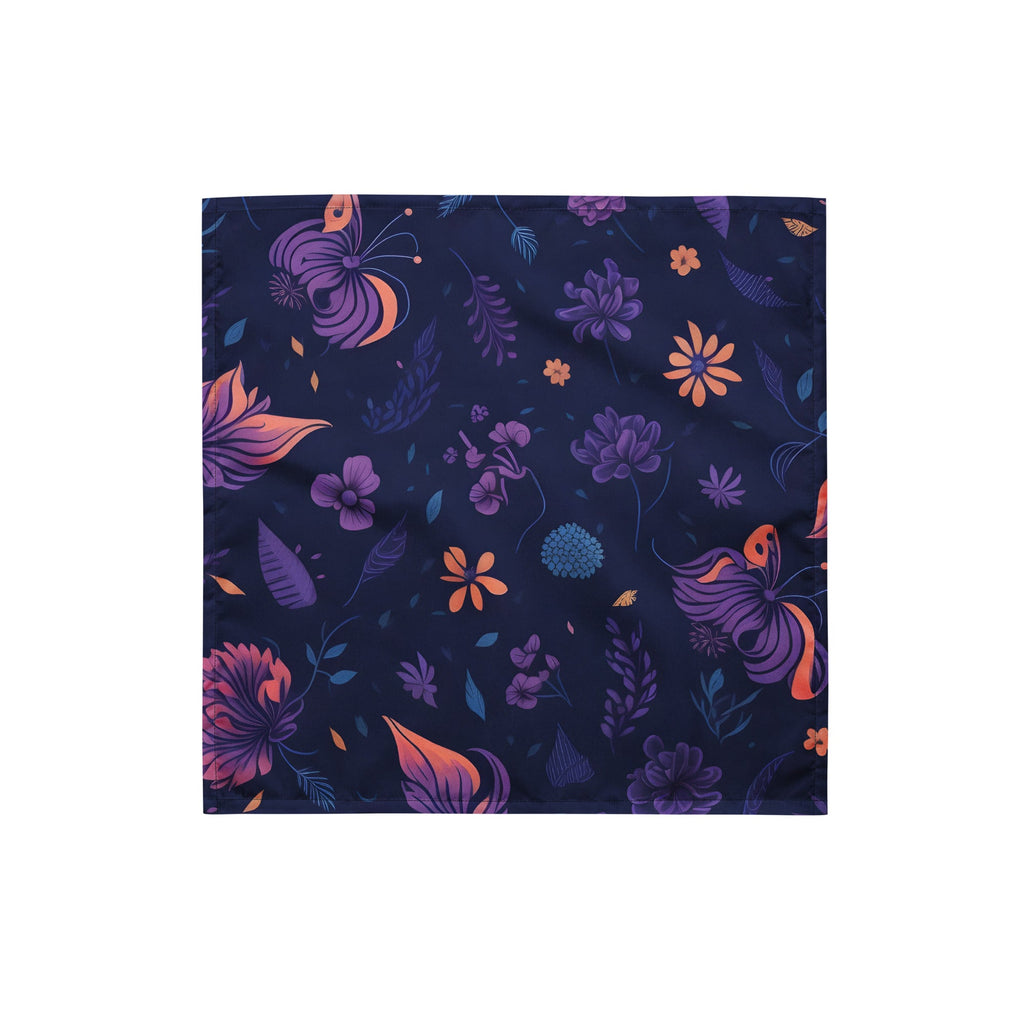 Butterfly Lover's Springtime Bandana