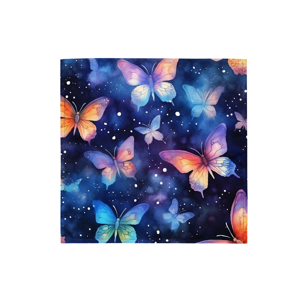 Butterfly Lover's Springtime Bandana