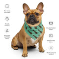 Cool Dad Bandana, Father Gift Bandana, Stylish Papa Neck Scarf, Dad Style Neckwear, Fatherly Bandana, Best Papa Bandana, Father’s Day Present