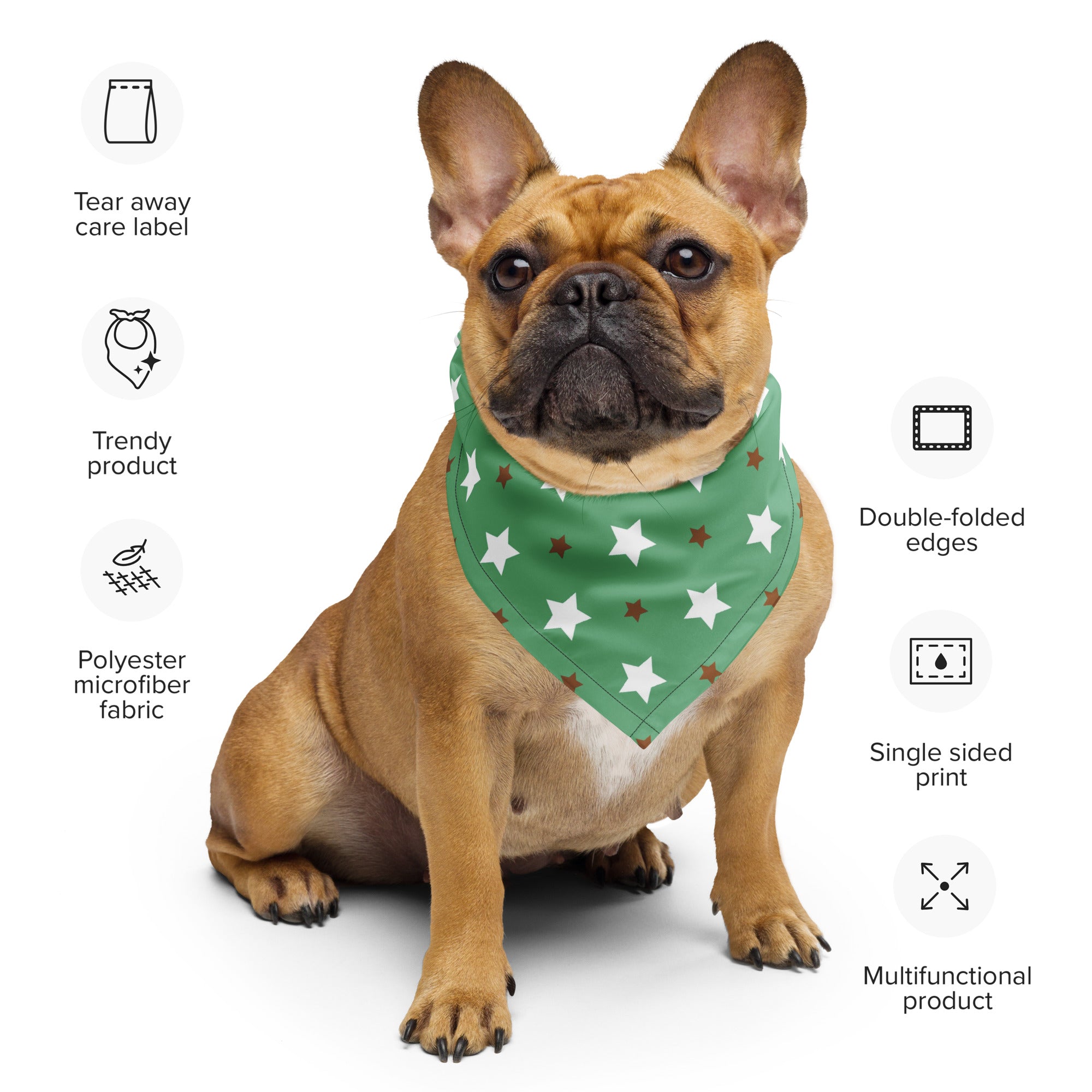 Cool Dad Bandana, Father Gift Bandana, Stylish Papa Neck Scarf, Dad Style Neckwear, Fatherly Bandana, Best Papa Bandana, Father’s Day Present