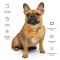 Cool Dad Bandana, Father Gift Bandana, Stylish Papa Neck Scarf, Dad Style Neckwear, Fatherly Bandana, Best Papa Bandana, Father’s Day Present
