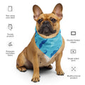 Cool Dad Bandana, Father Gift Bandana, Stylish Papa Neck Scarf, Dad Style Neckwear, Fatherly Bandana, Best Papa Bandana, Father’s Day Present