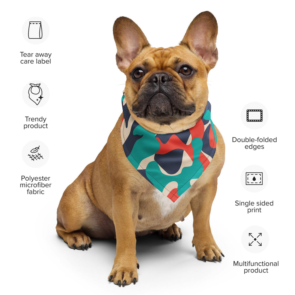 Tactical Ties Turban Bandana
