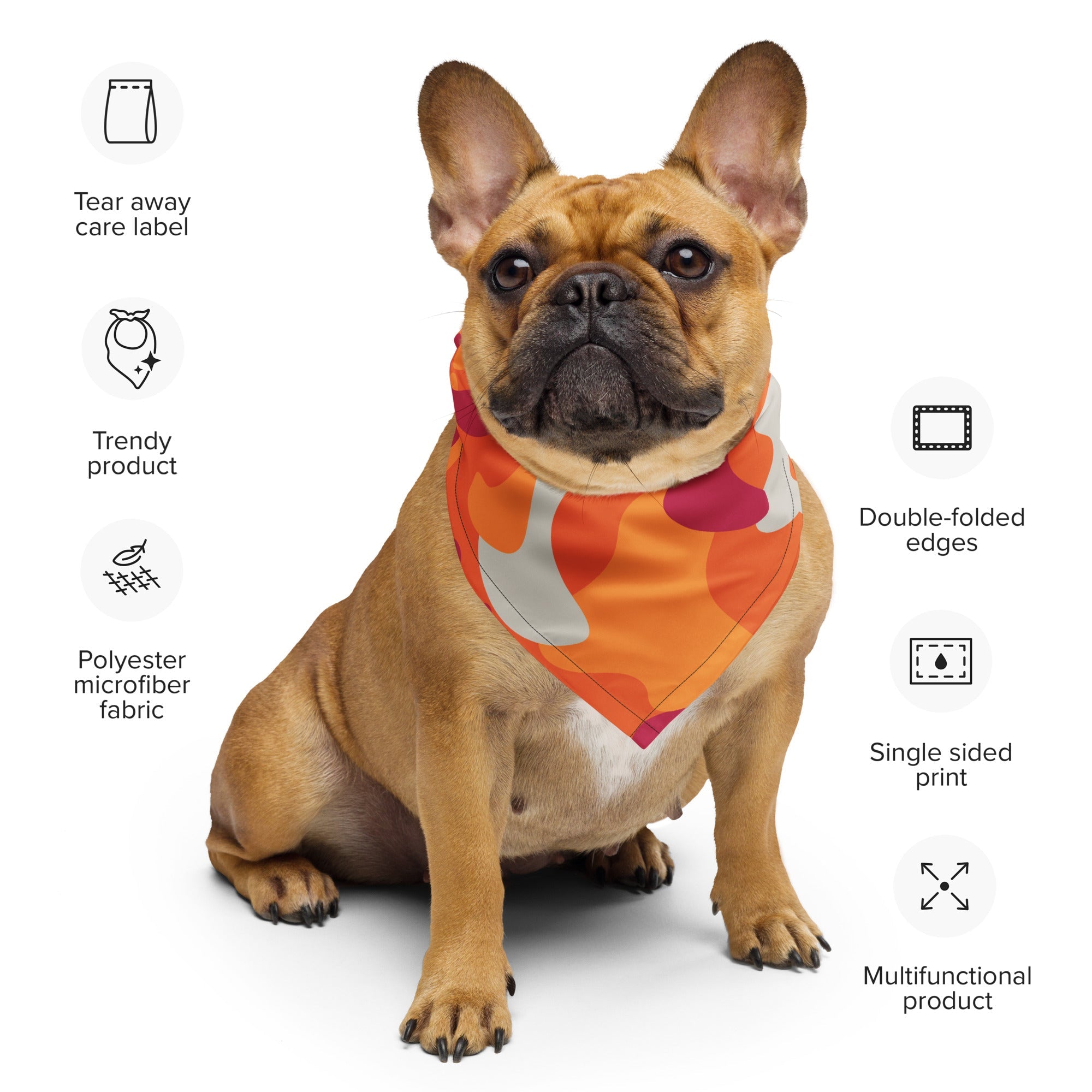 Warrior's Weave Stylish Wrap Bandana