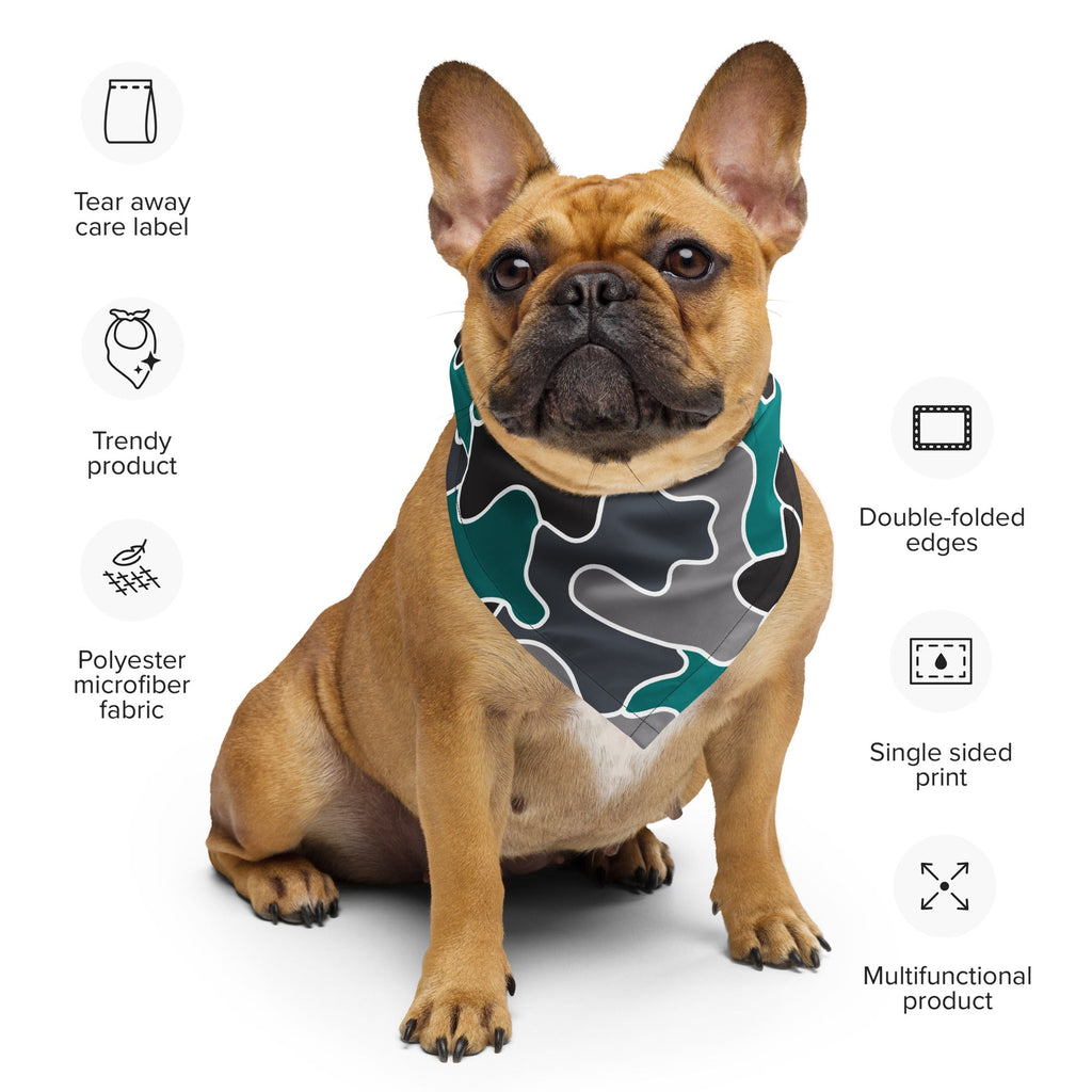 Stealth Style Square Bandana