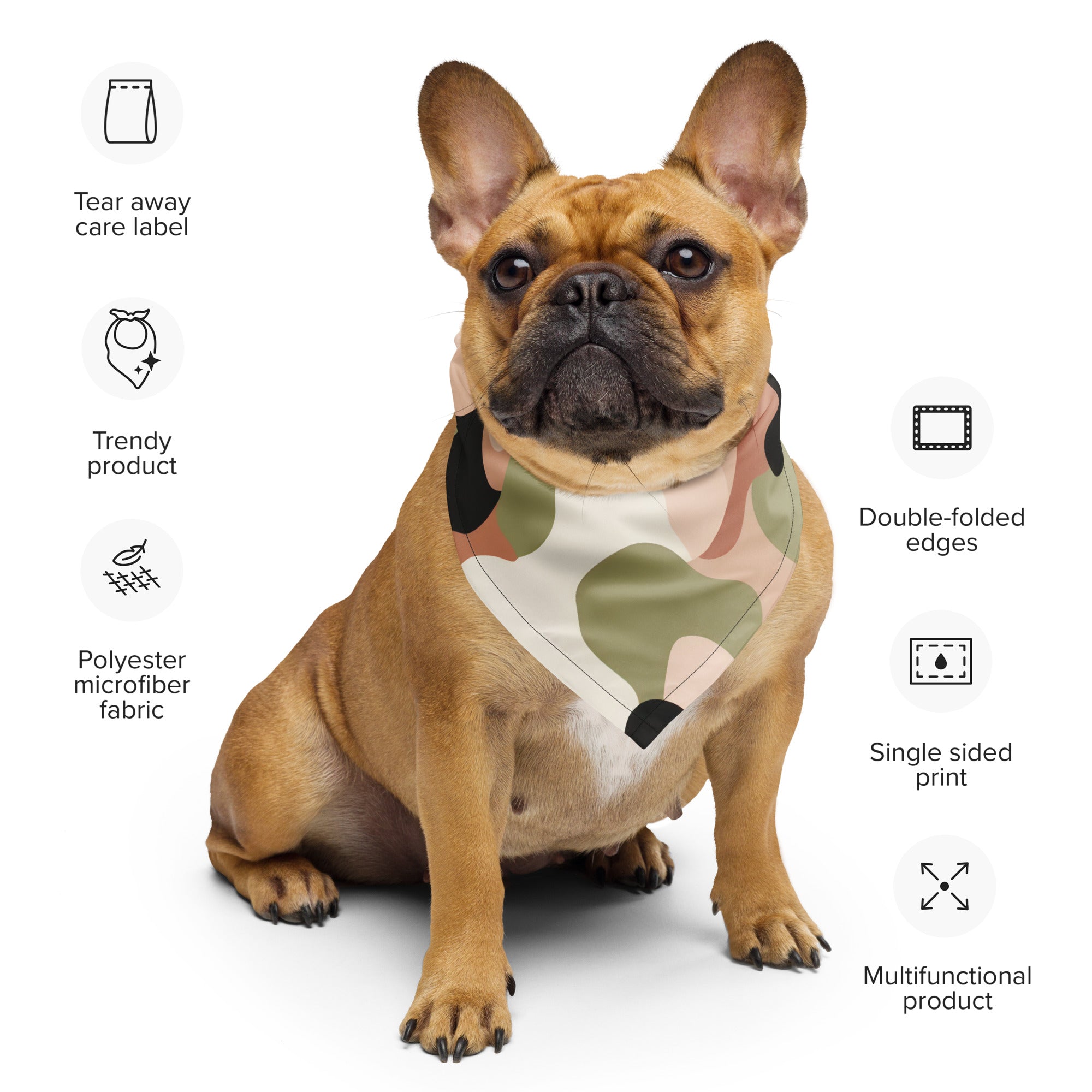 Slick Soldier Scarf Bandana