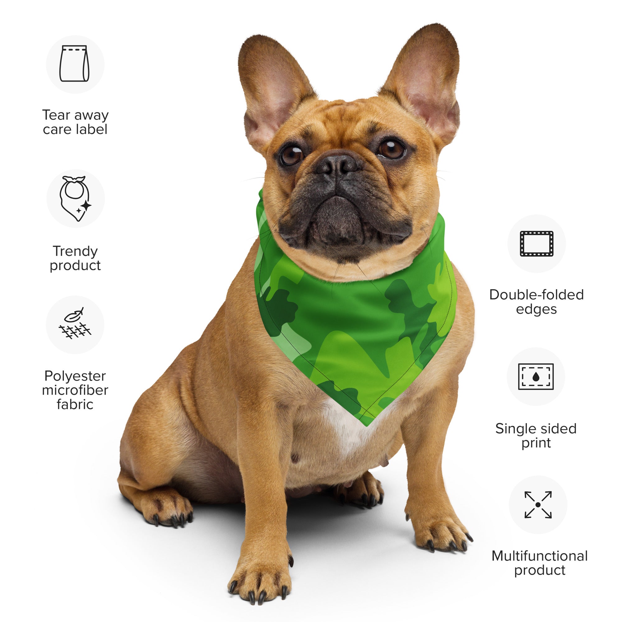 Patriot's Pride Stylish Bandana