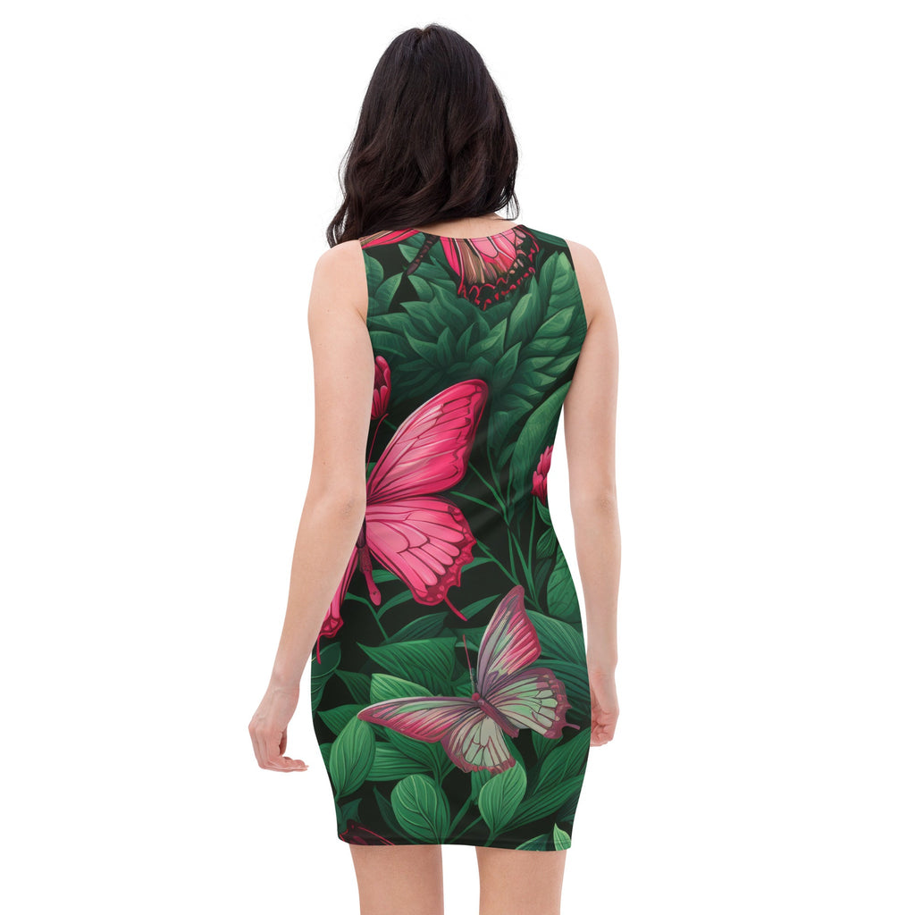 Bravo Battalion Elegant Ballgown Dress