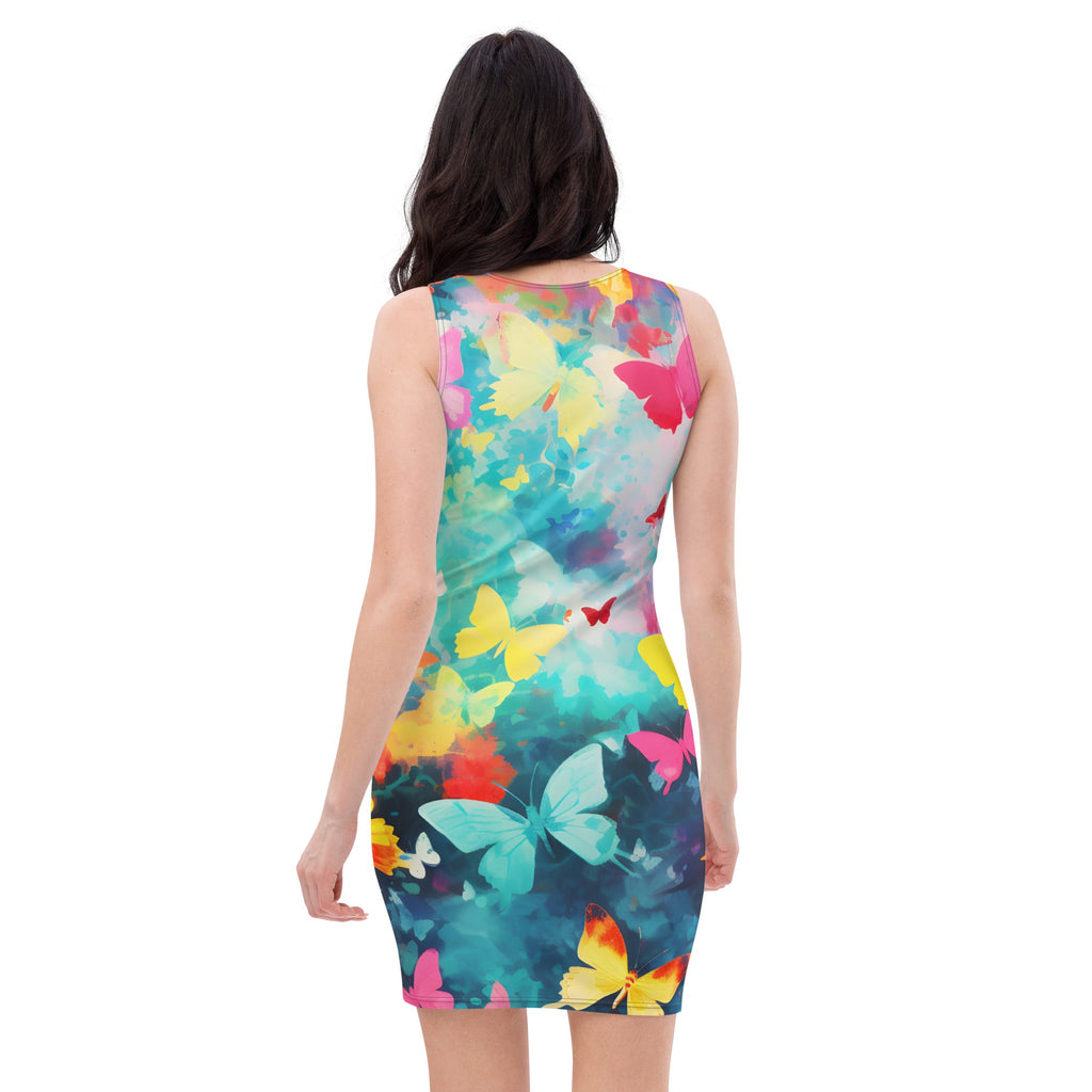 Bravo Battalion Elegant Ballgown Dress