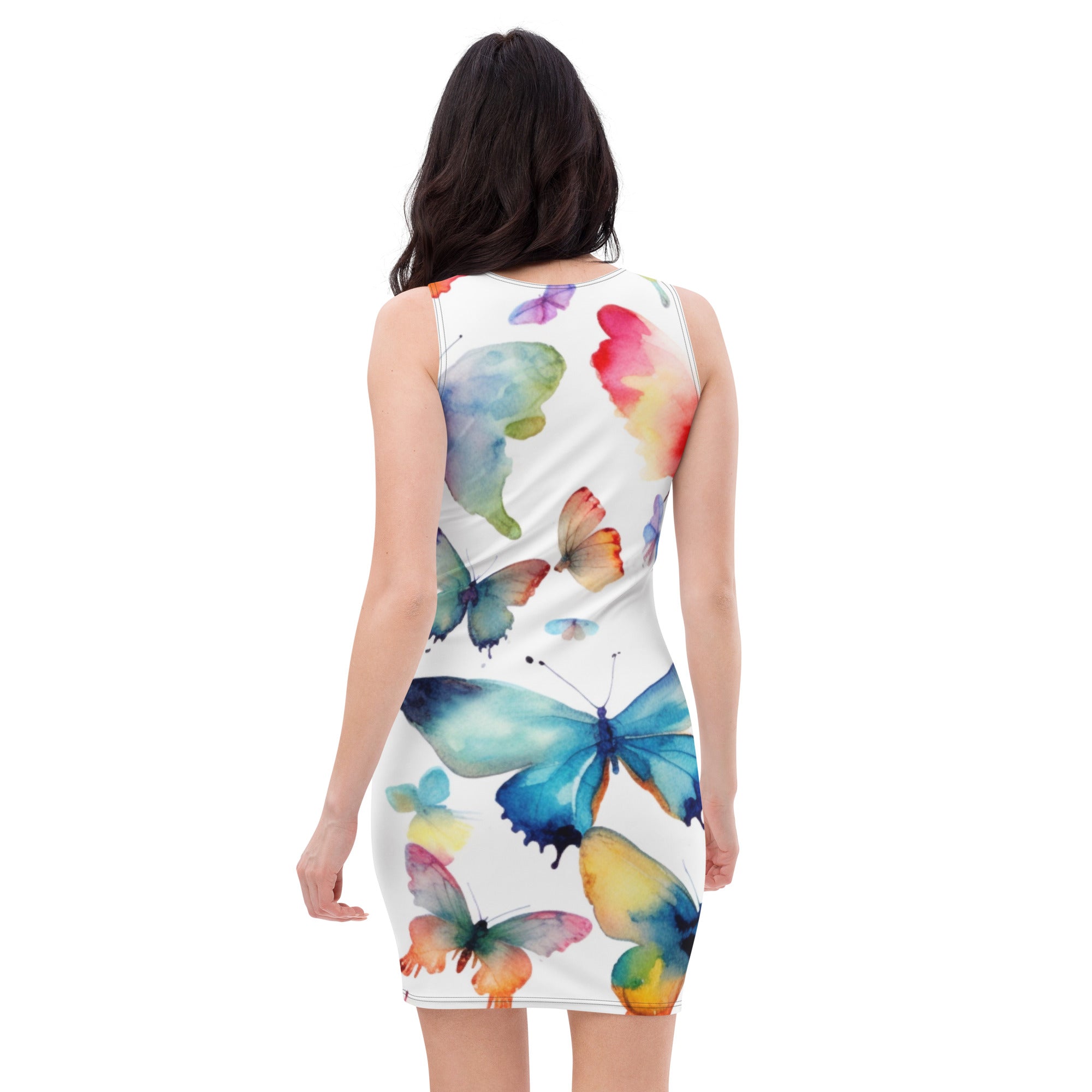 Bravo Battalion Elegant Ballgown Dress