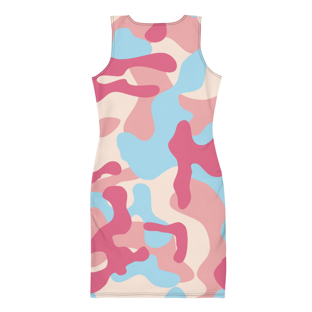 Tactical Tulle Tunic Dress