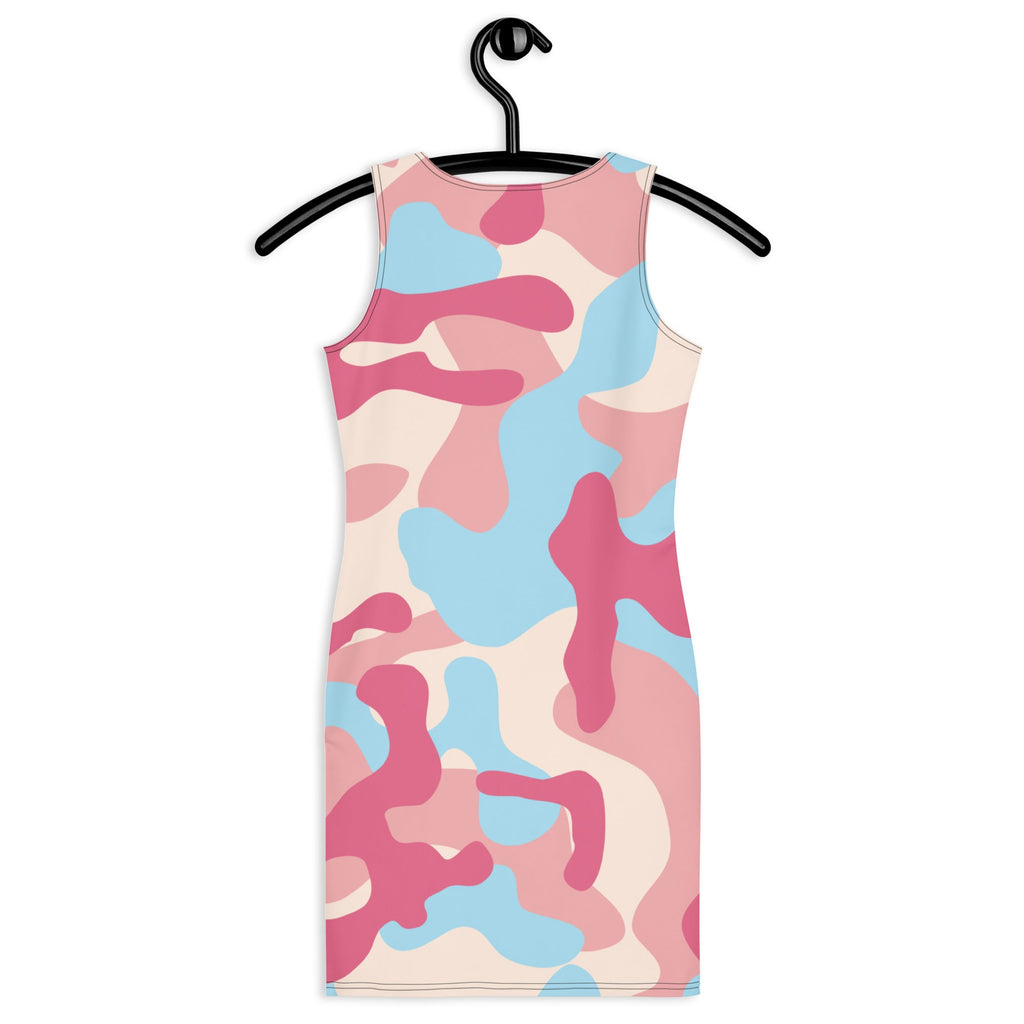 Tactical Tulle Tunic Dress