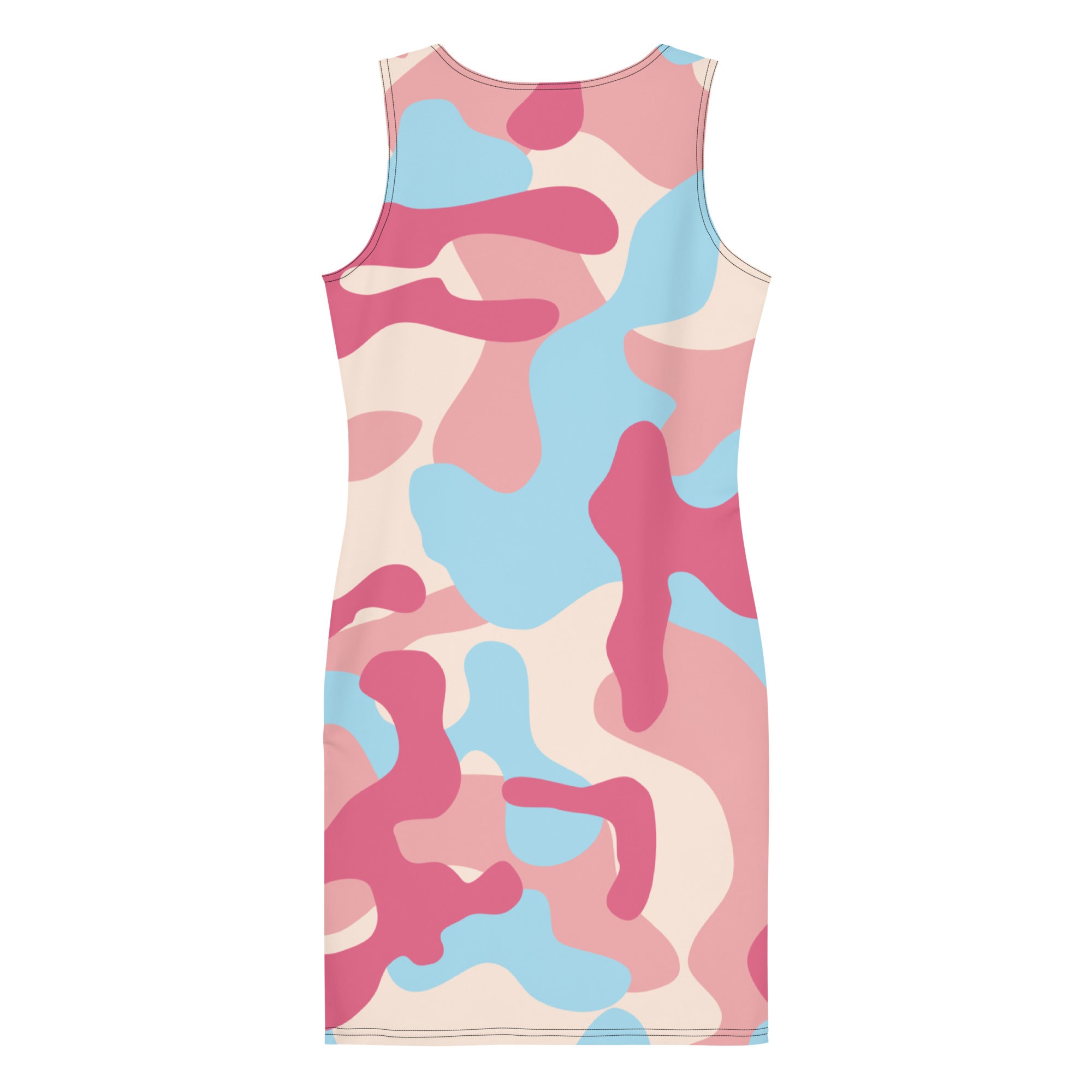 Tactical Tulle Tunic Dress