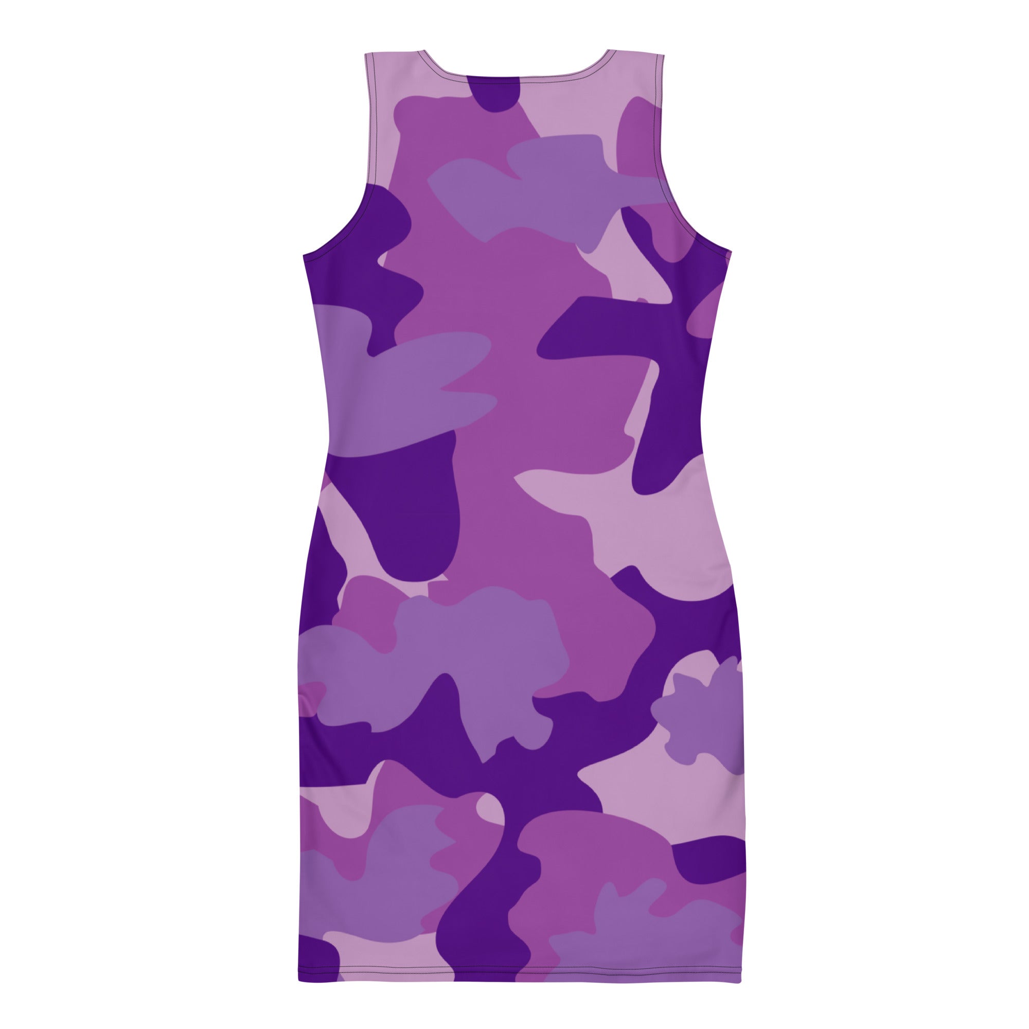 Camo Couture Commander Dress