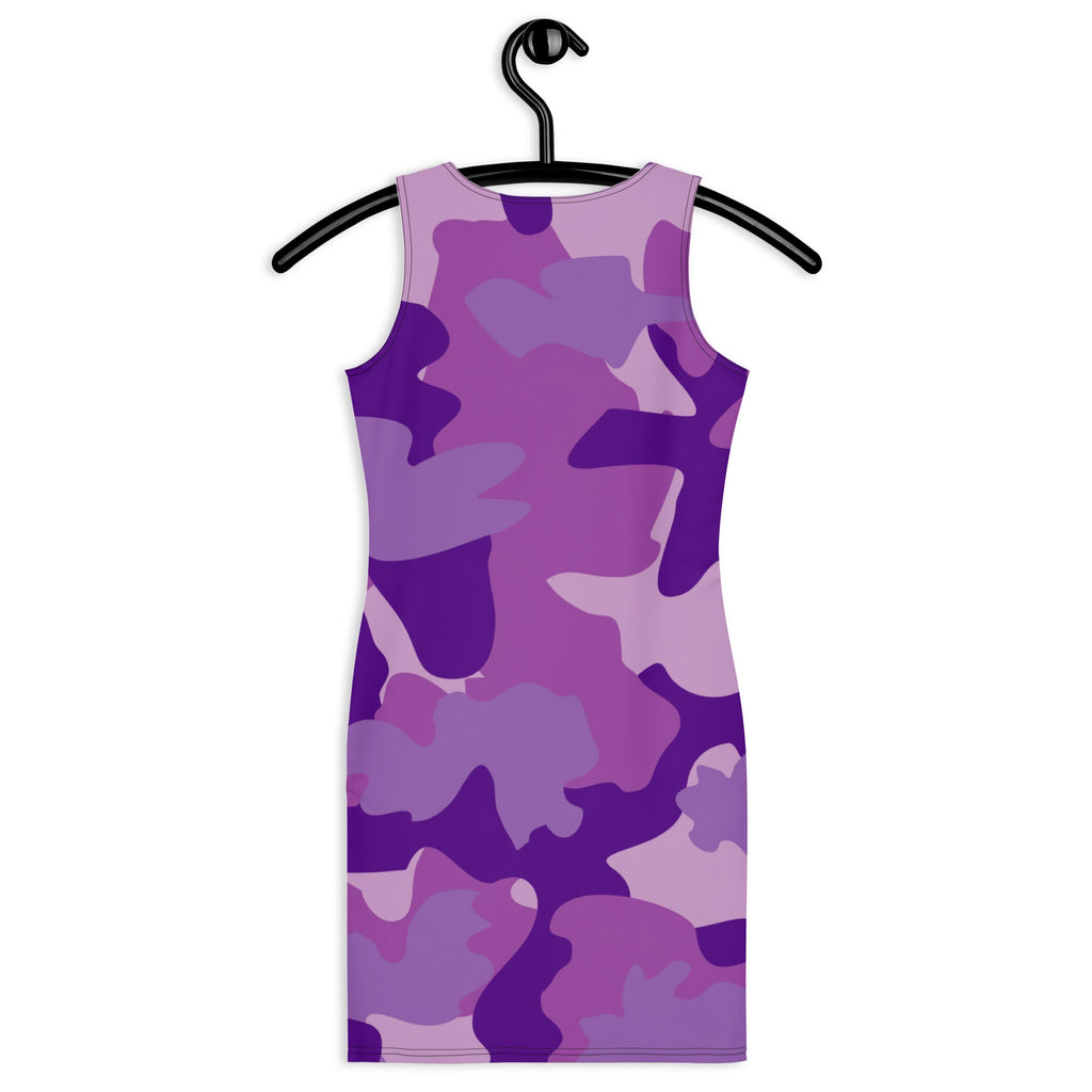 Camo Couture Commander Dress