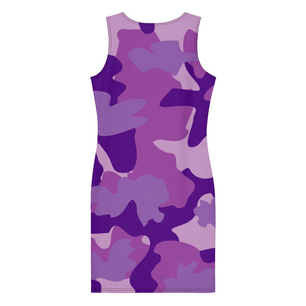 Camo Couture Commander Dress