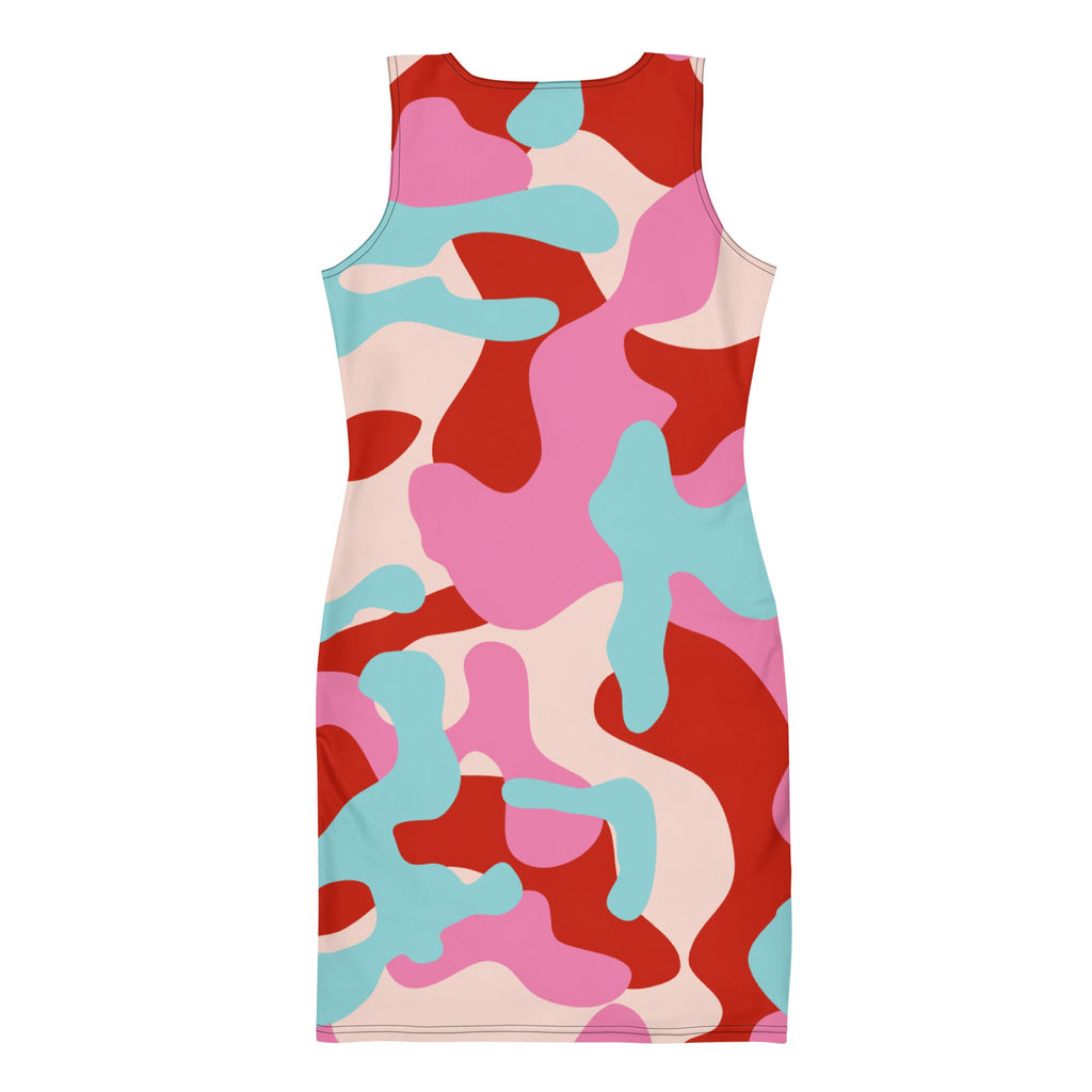 Guerrilla Glam Garment Dress