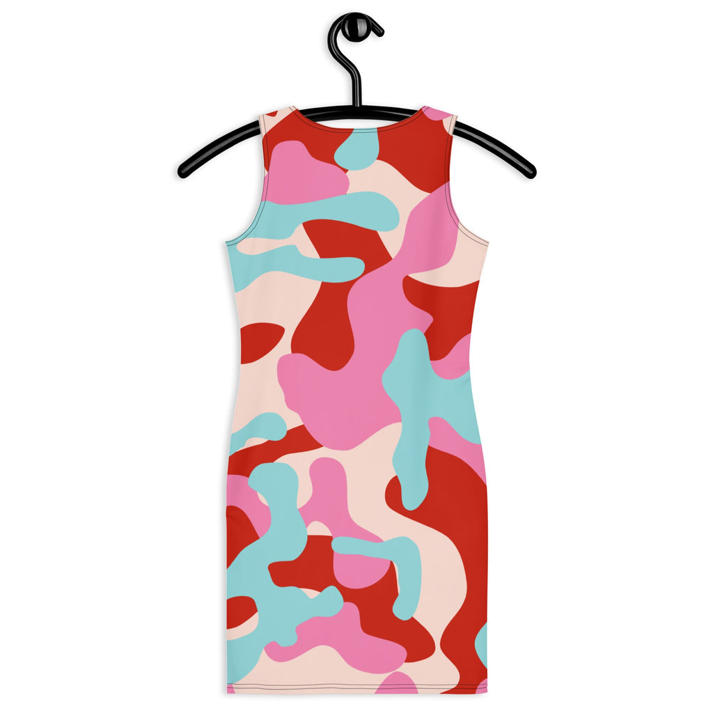 Guerrilla Glam Garment Dress