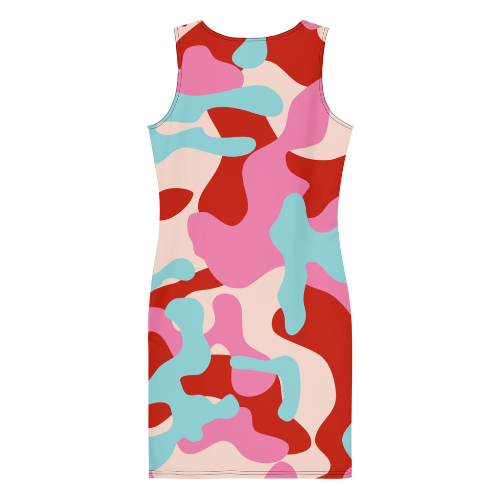 Guerrilla Glam Garment Dress