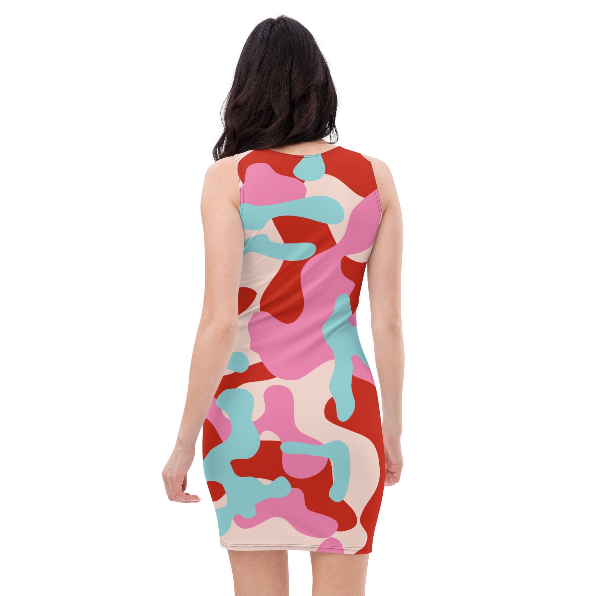 Guerrilla Glam Garment Dress