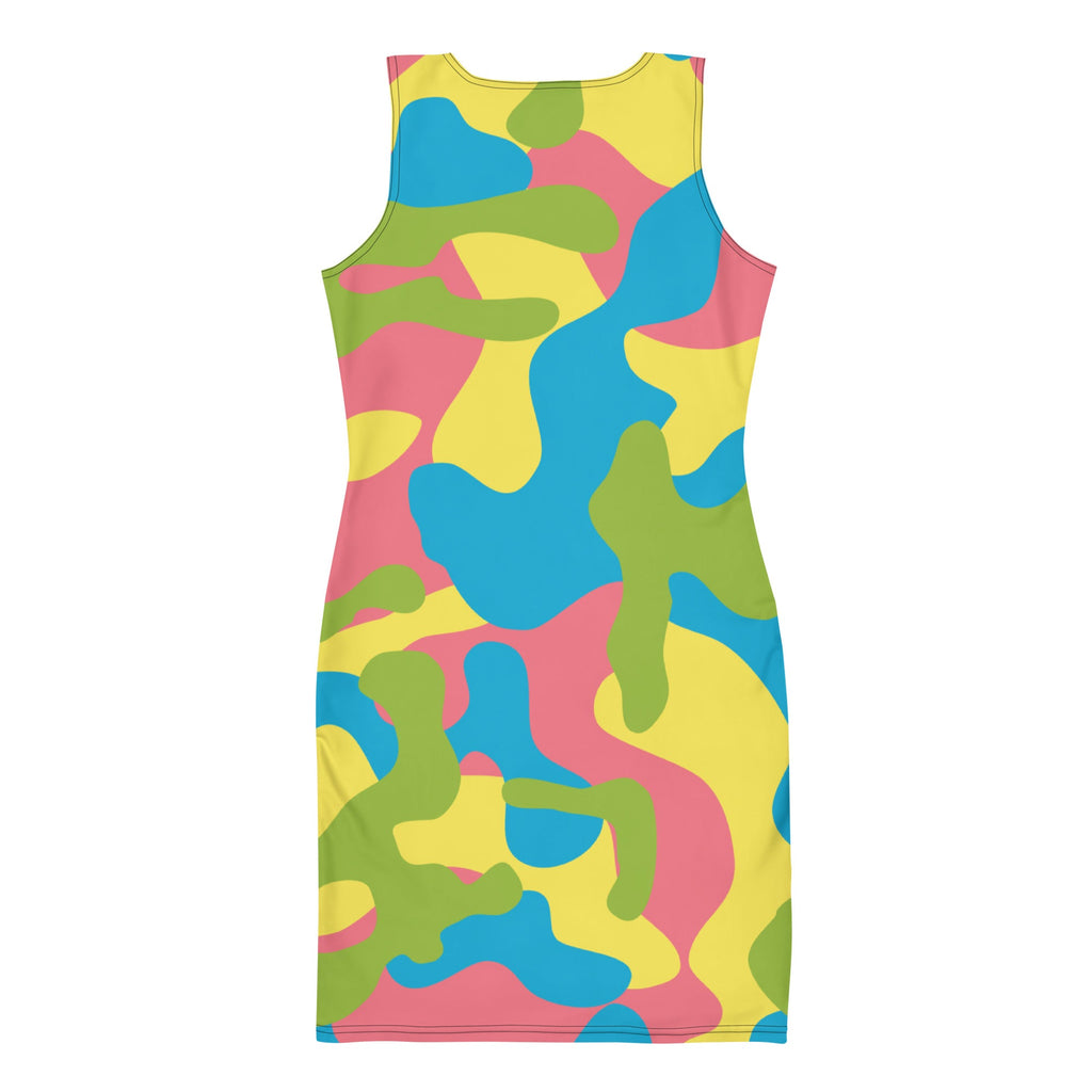 Military Mane 'Evening Elegance' Masterpiece Dress