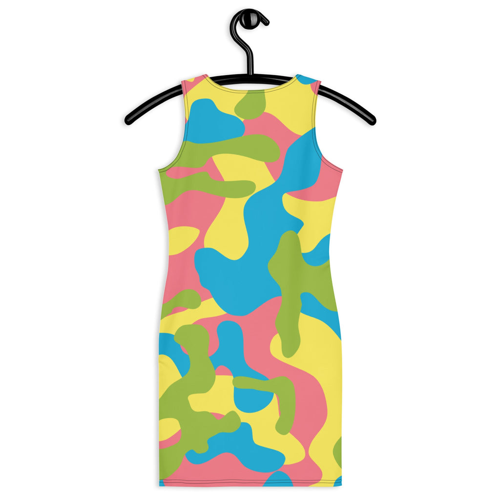 Military Mane 'Evening Elegance' Masterpiece Dress