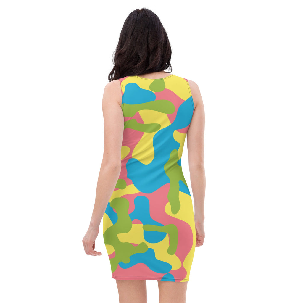 Military Mane 'Evening Elegance' Masterpiece Dress