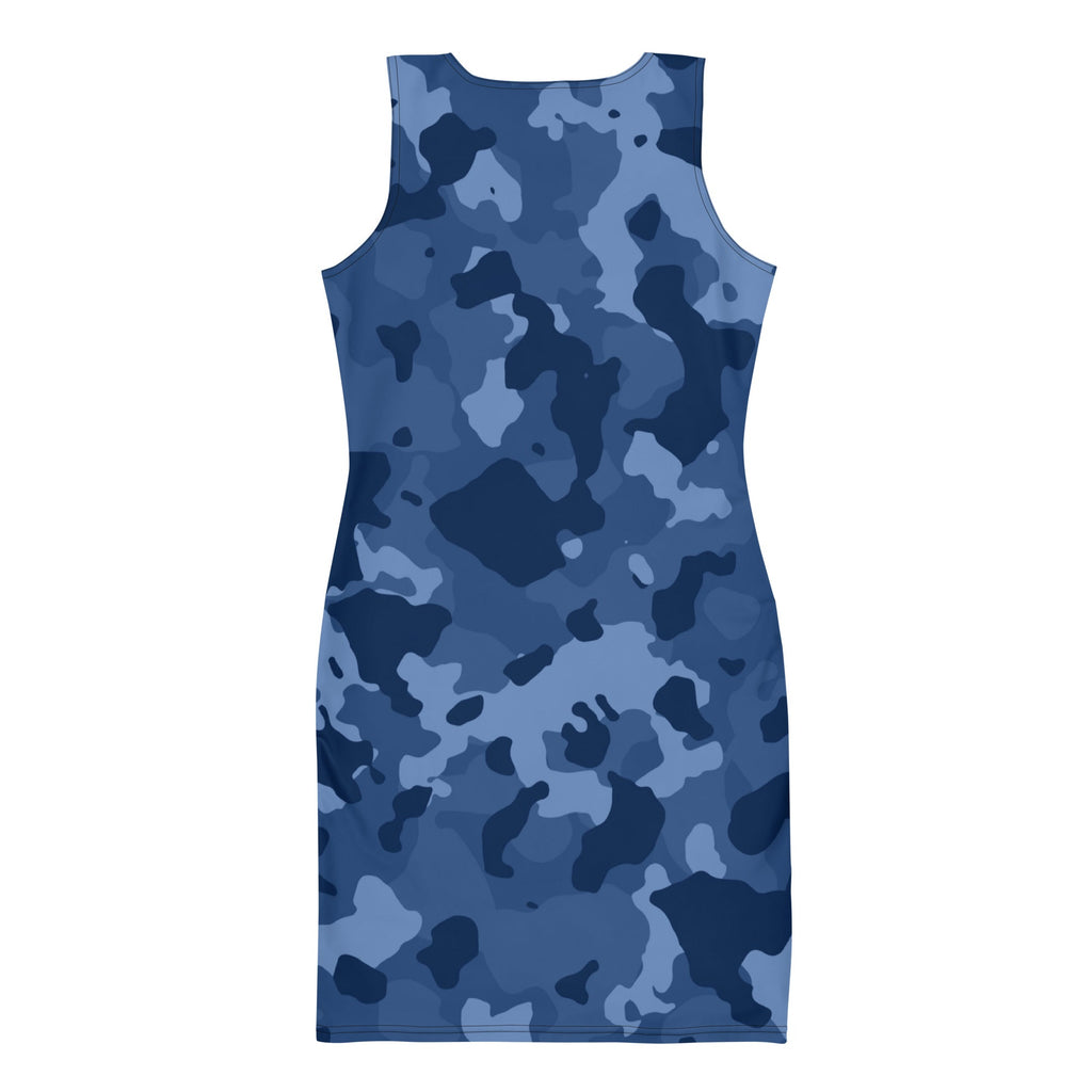 Covert Canvas Camisole Dress