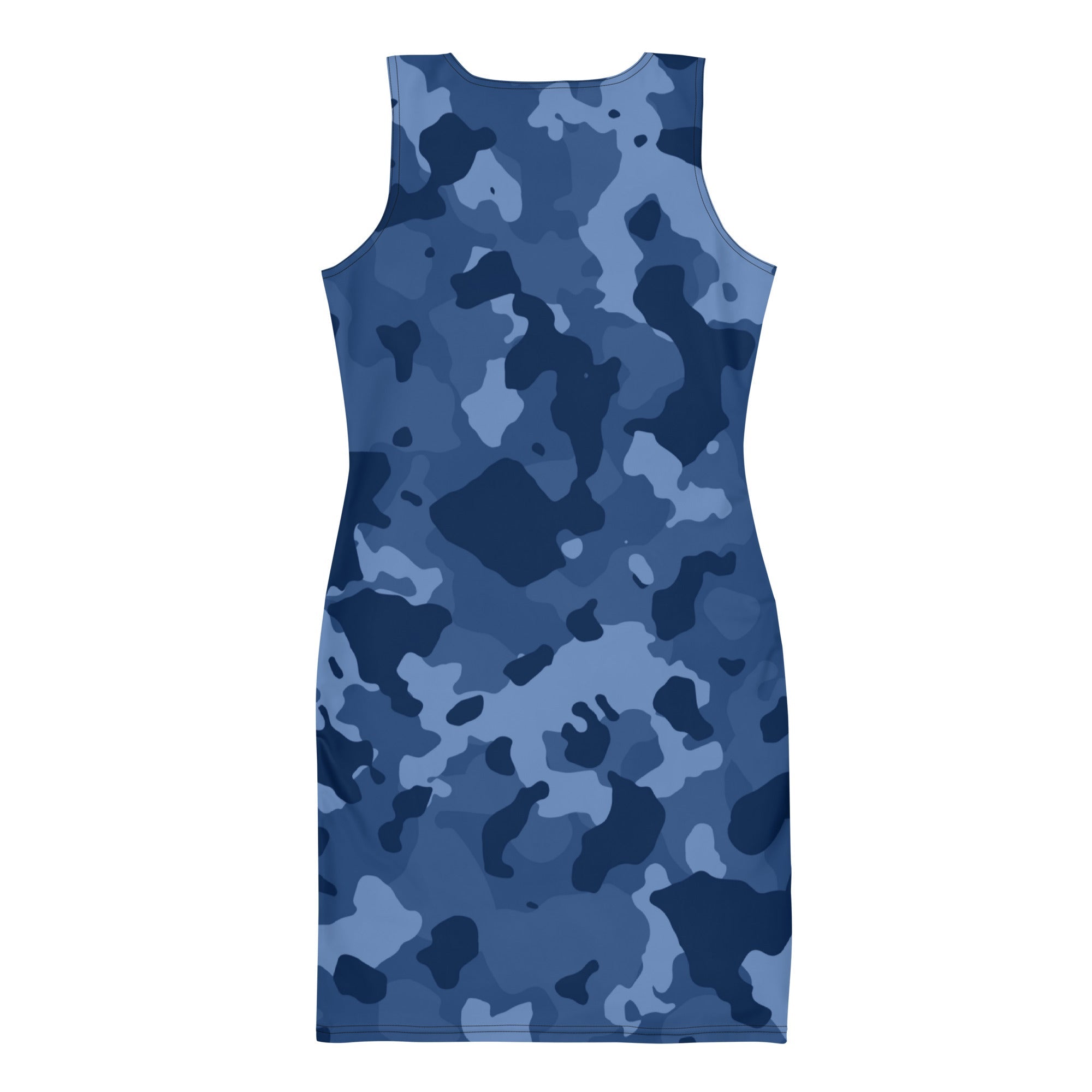 Covert Canvas Camisole Dress