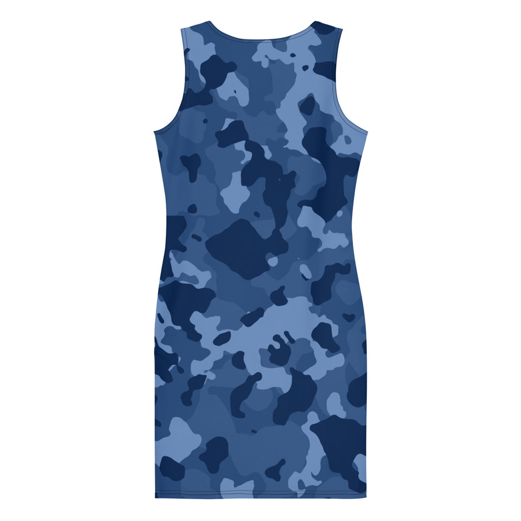 Covert Canvas Camisole Dress