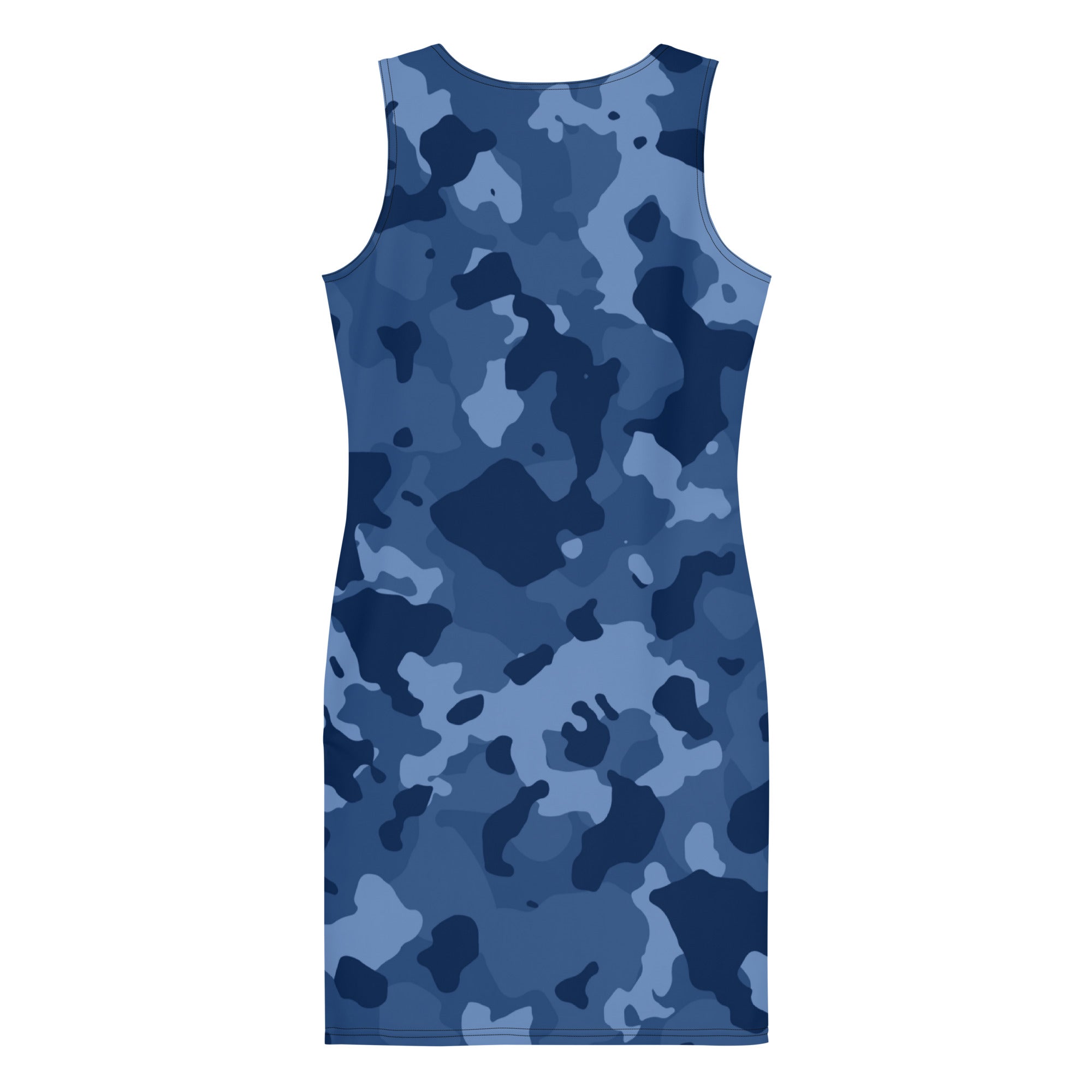 Covert Canvas Camisole Dress