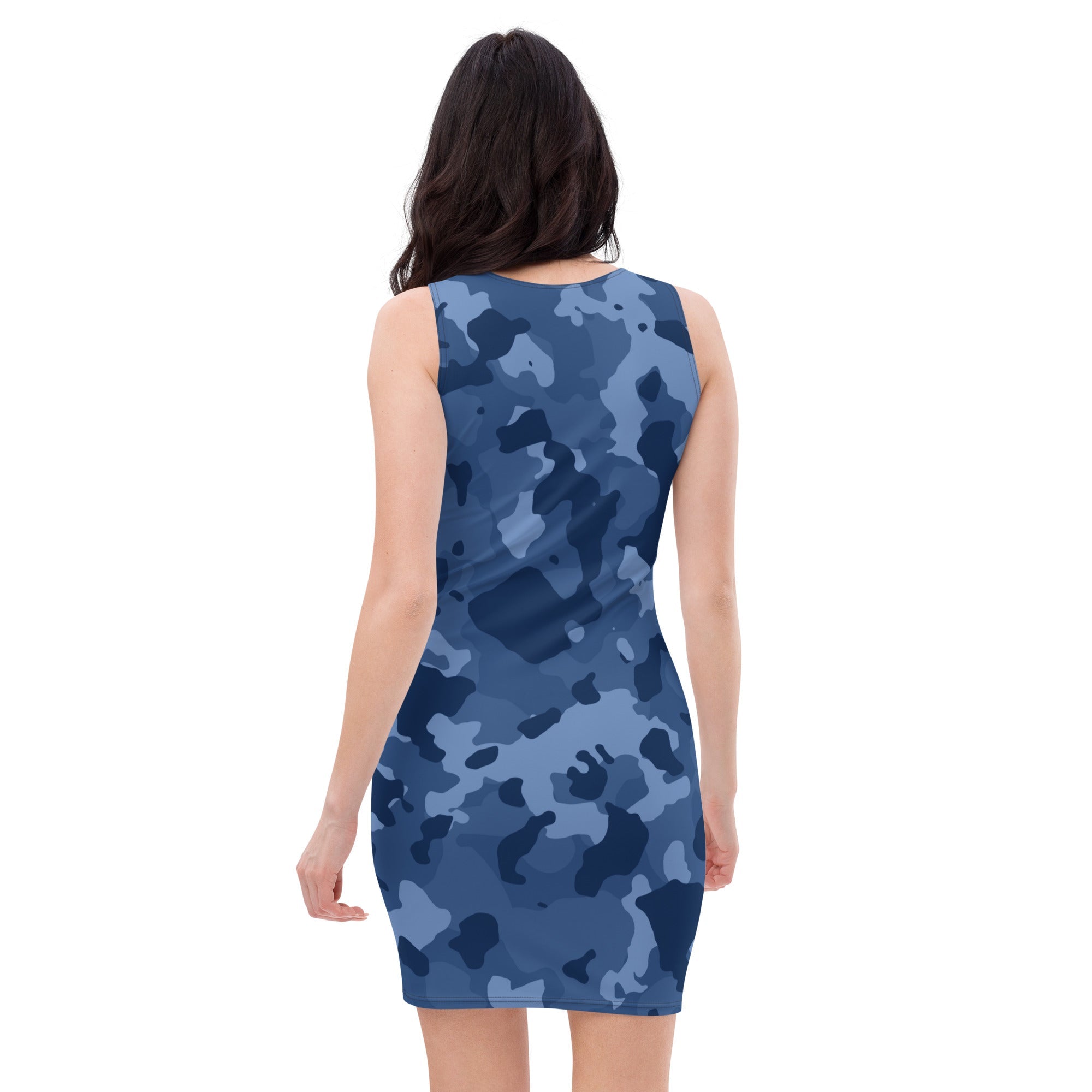 Covert Canvas Camisole Dress