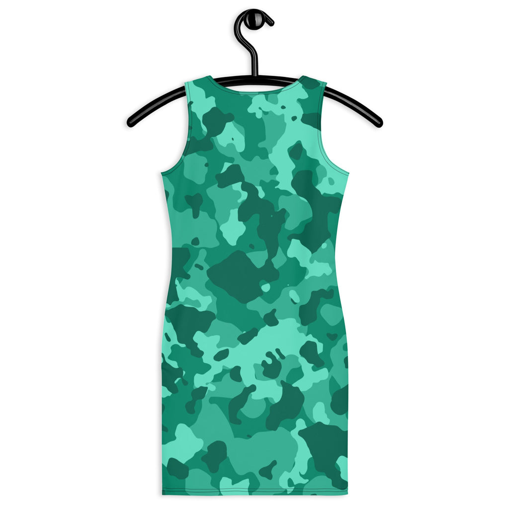 Bravo Battalion Ballgown Dress