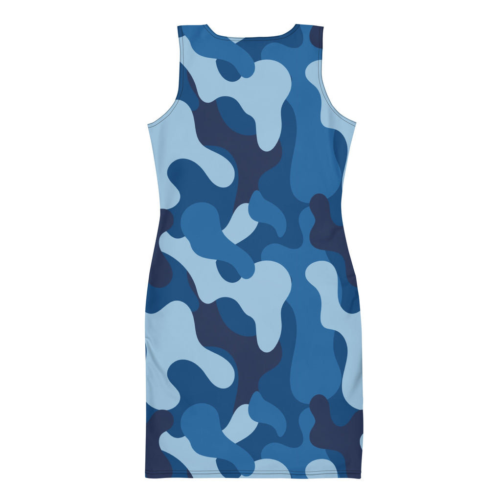 Field Ops Fusion Finesse Dress
