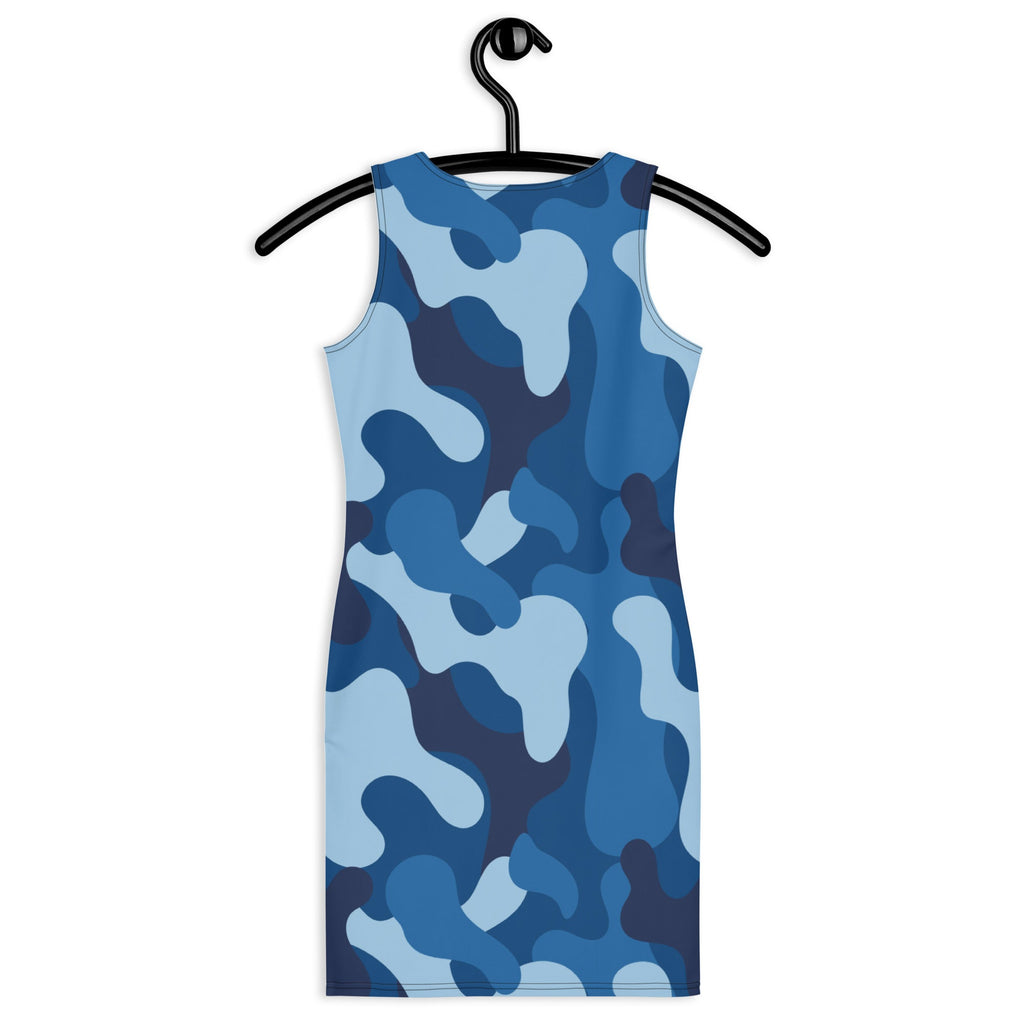 Field Ops Fusion Finesse Dress