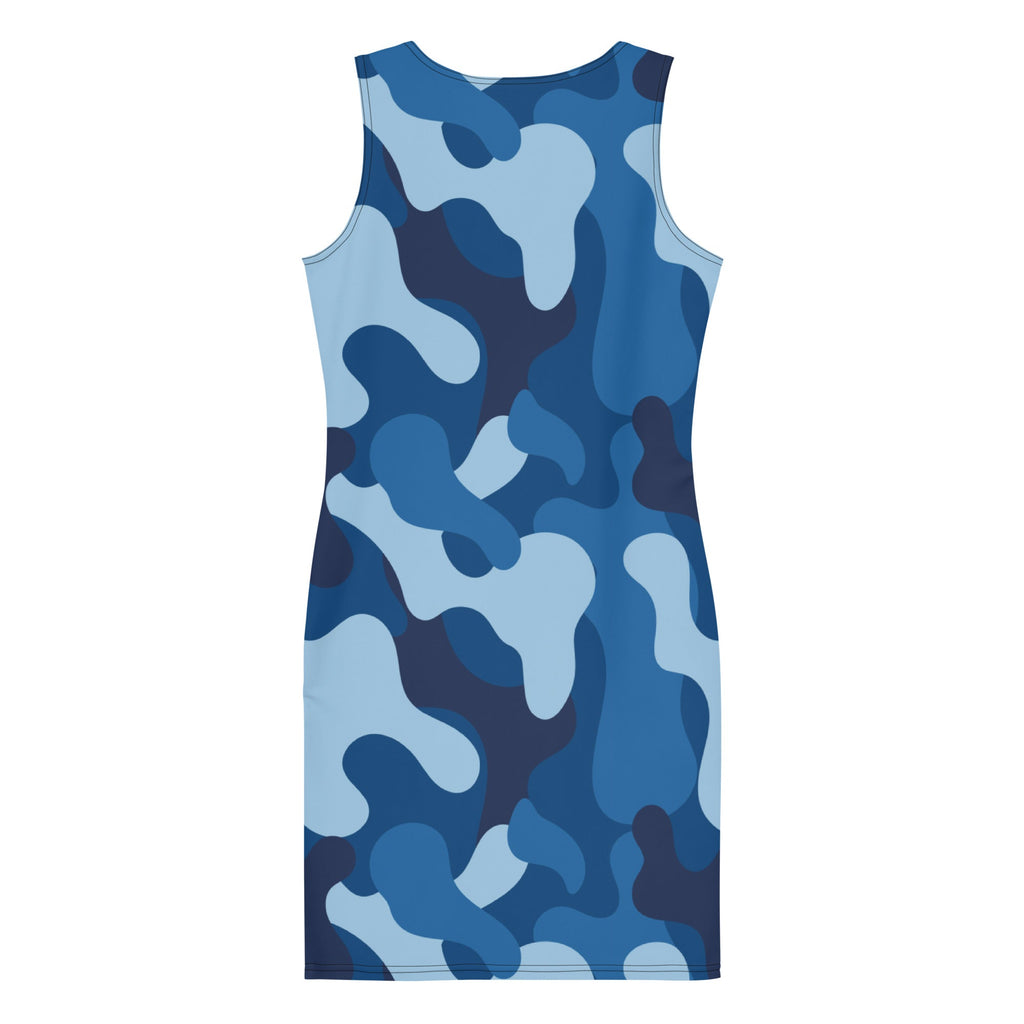 Field Ops Fusion Finesse Dress
