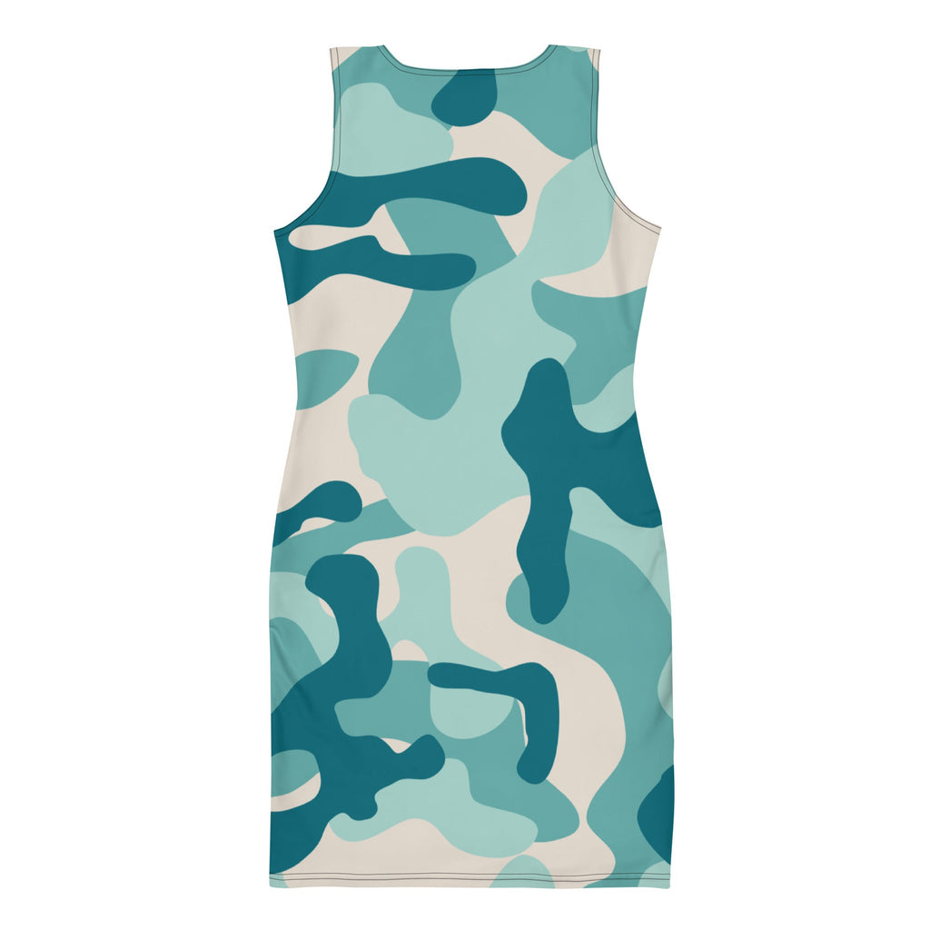 Soldier's Silk Splendor Dress