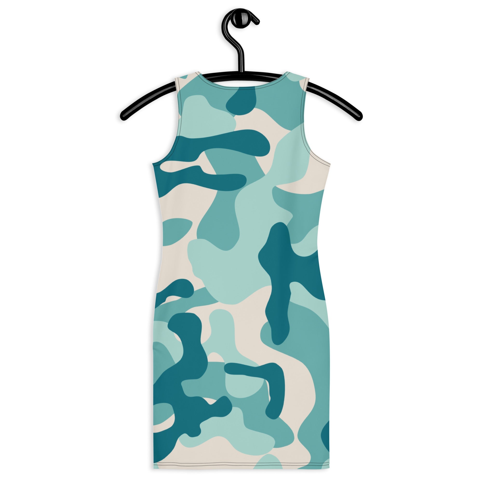 Soldier's Silk Splendor Dress
