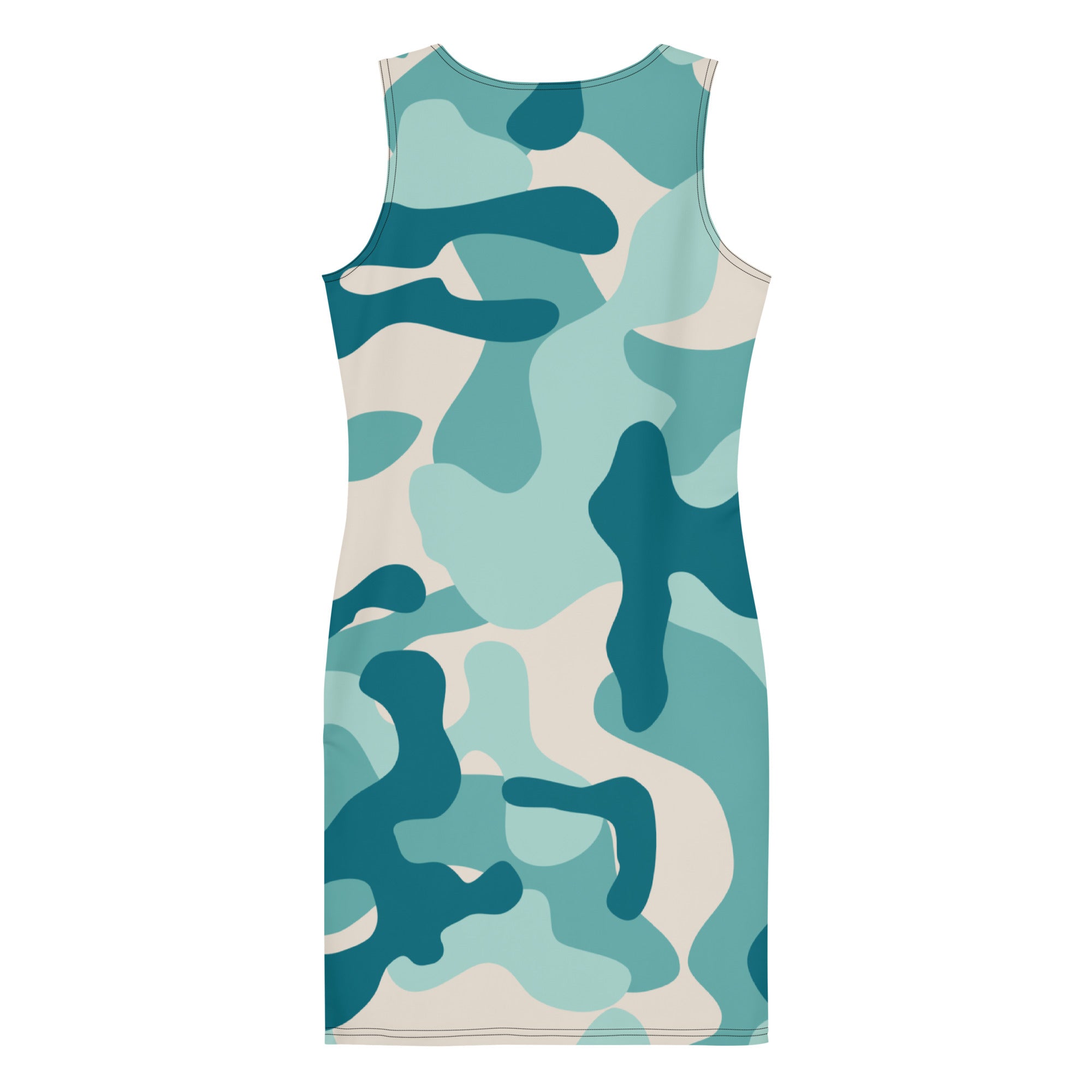 Soldier's Silk Splendor Dress