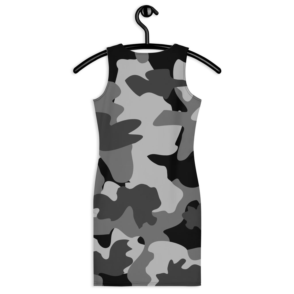 Commando Canvas Couture Dress