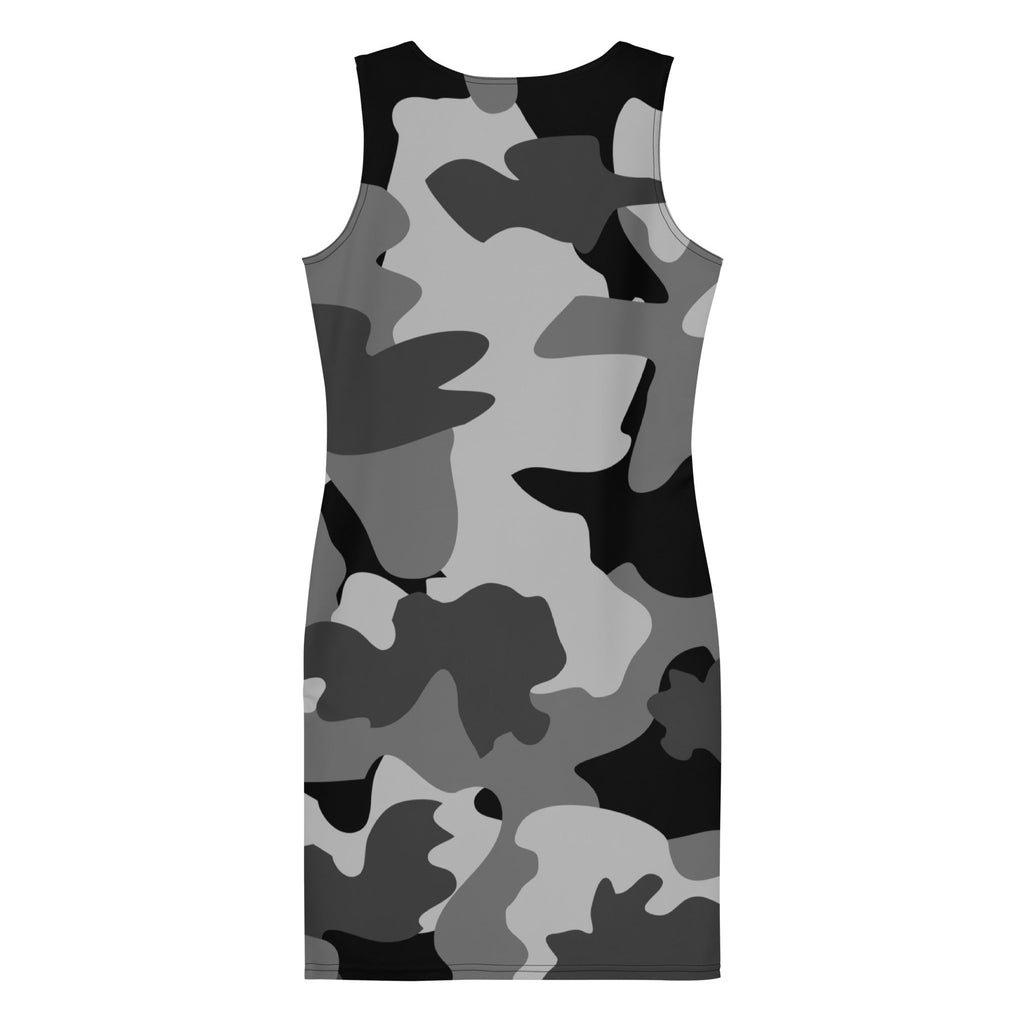Commando Canvas Couture Dress