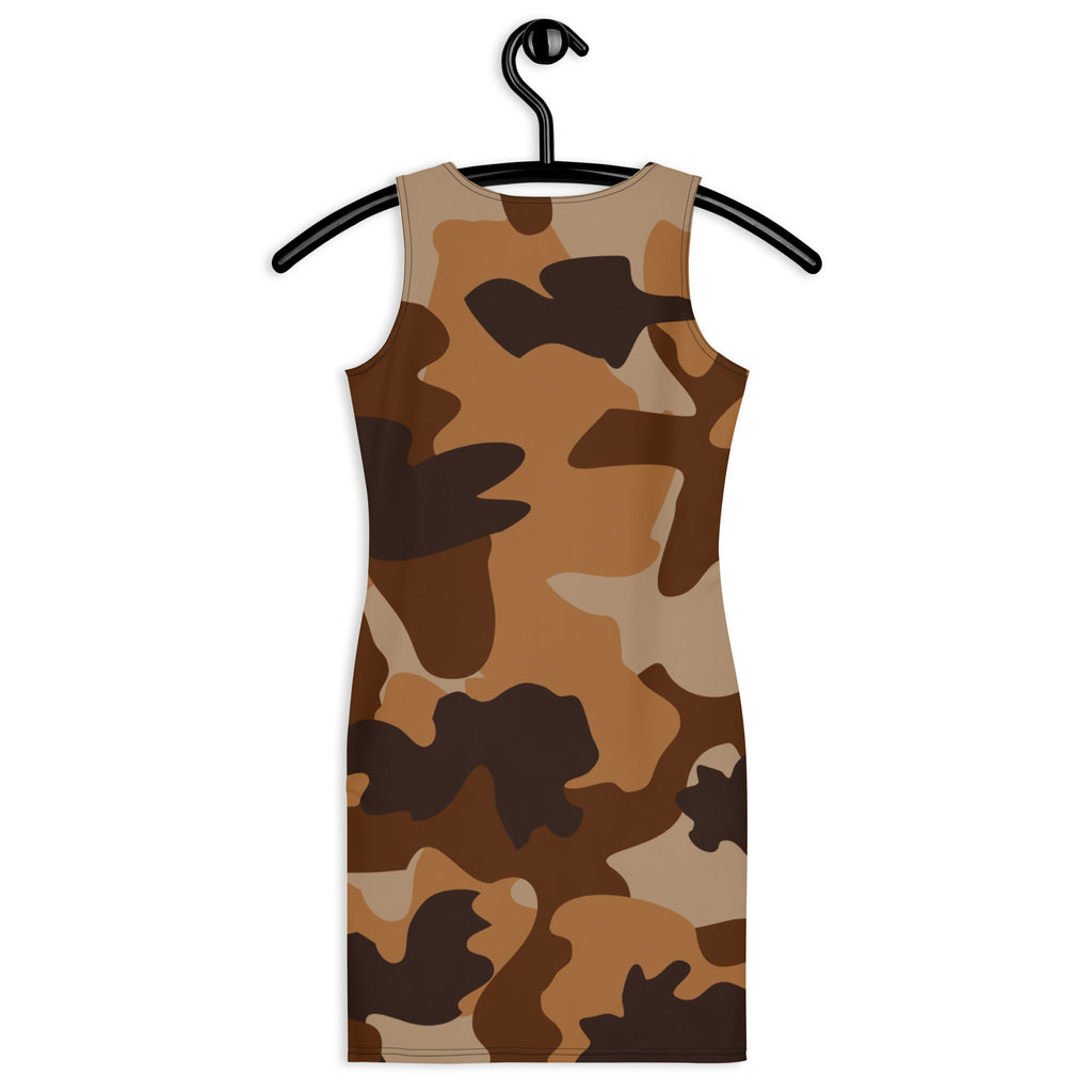 Reconnaissance Radiant Robe Dress