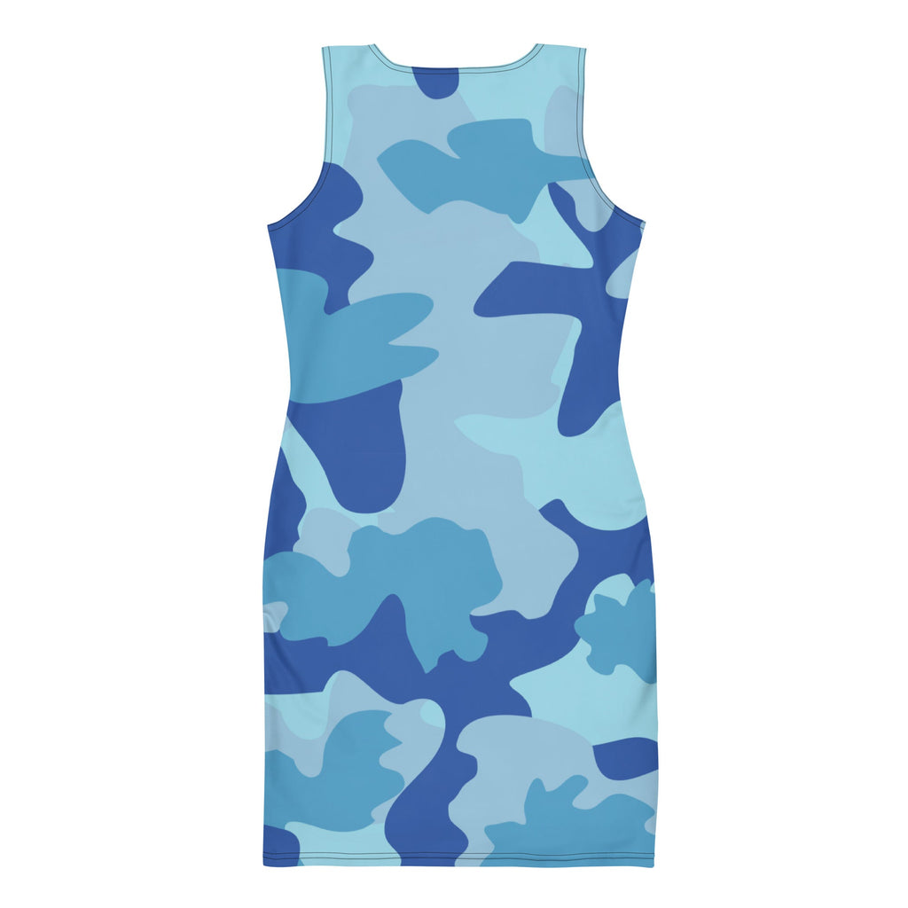 Combat Canvas Cocktail Collection Dress