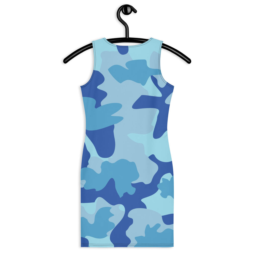 Combat Canvas Cocktail Collection Dress