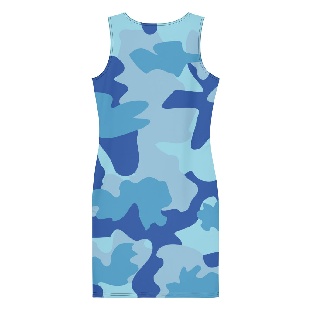 Combat Canvas Cocktail Collection Dress