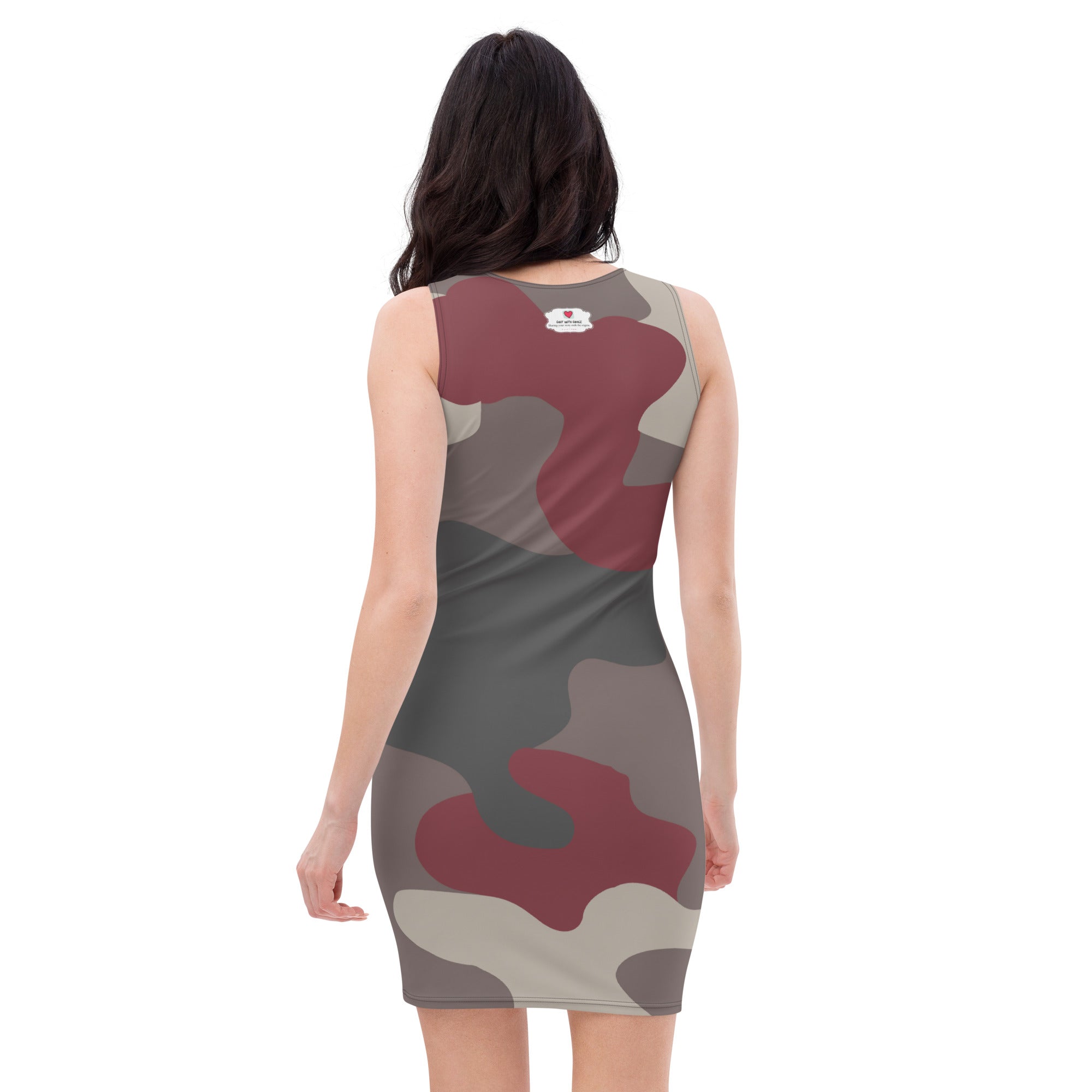 Troop Terrain Tailored Treasures Dress