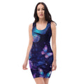 Bravo Battalion Elegant Ballgown Dress